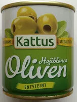 Mängden socker i Oliven ohne Stein
