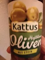 Mängden socker i Oliven