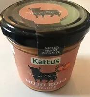 Mängden socker i Mojo rojo picante