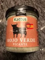 Mängden socker i Mojo Verde