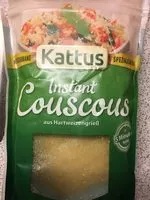 Mängden socker i Instant Couscous