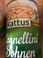 Mängden socker i Cannelloni Bohnen
