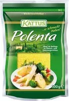Mängden socker i Polenta