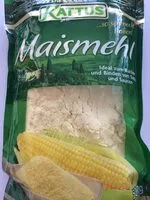 Mängden socker i Maismehl
