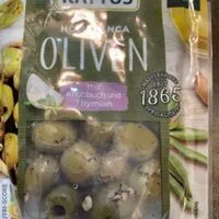 Mängden socker i Oliven grün