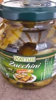 Mängden socker i Zucchini