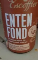 Mängden socker i Entenfond
