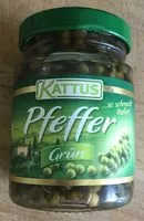 Mängden socker i Pfeffer grün