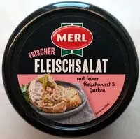Mängden socker i Fleischsalat