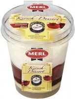 Mängden socker i Verpoorten Kirsch-Dessert