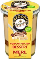 Mängden socker i Verpoortoccino