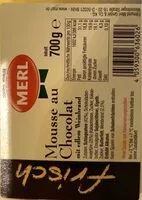 Mängden socker i Mousse au Chocolat