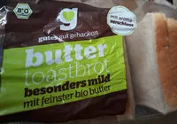 Socker och näringsämnen i Gutes gut gebacken