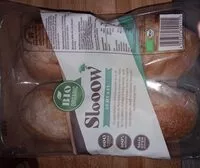 Mängden socker i Slooow Bio Rusti