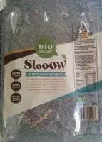 Mängden socker i Slooow bio Weizenvollkorn Rusti