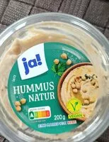 Mängden socker i Hummus Natur