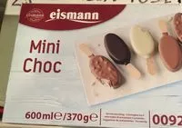Mängden socker i Mini Choc