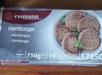 Mängden socker i Hamburger
