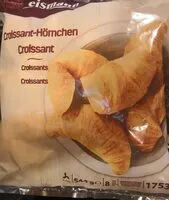 Mängden socker i Croissant