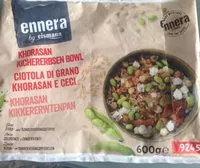 Mängden socker i Ennera