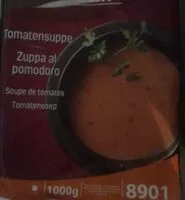 Mängden socker i Soupe de tomates