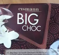 Mängden socker i Big choc