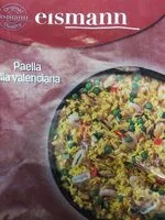 Mängden socker i Paella