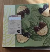 Mängden socker i Ventagli al cioccolato