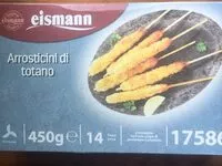 Mängden socker i Arrosticini di totano