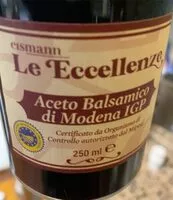 Mängden socker i Le eccellenze