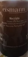 Mängden socker i Gelato alla nocciola
