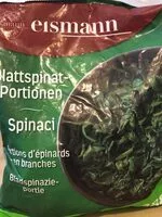 Mängden socker i Blattspinat