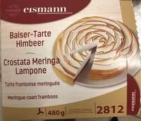 Mängden socker i Baiser-Tarte Himbeer
