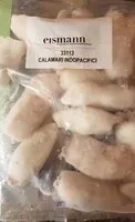 Mängden socker i Calamari indopacifici