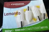 Mängden socker i Lemonito
