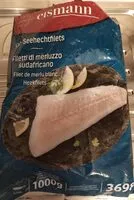 Mängden socker i Filetti di merluzzo sudafricano