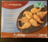 Mängden socker i Kokosgarnelen
