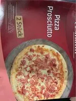 Mängden socker i Pizza Prosciutto