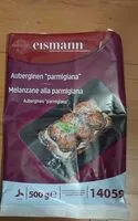 Mängden socker i Melanzane alla parmigiana
