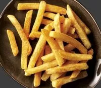 Mängden socker i Pommes Frittes