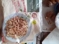 Mängden socker i Vegetarisches Pulled-Chicken