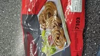 Mängden socker i Bratwurstschnecke