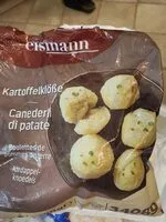 Mängden socker i Kartoffelklöße