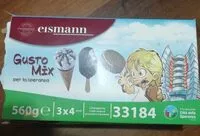 Mängden socker i Gusto mix