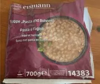 Mängden socker i Pasta e fagioli