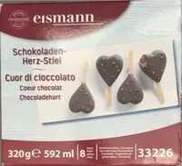 Mängden socker i Cuor di cioccolato