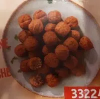 Mängden socker i Polpette  vegetali