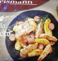Mängden socker i Filetti di pollo Gustoricco