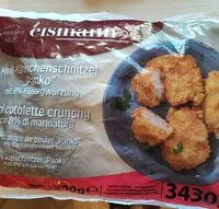 Mängden socker i Mini Hähnchenschnitzel