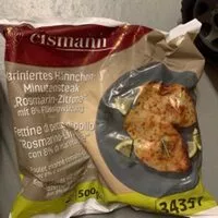 Mängden socker i Hähnchensteaks